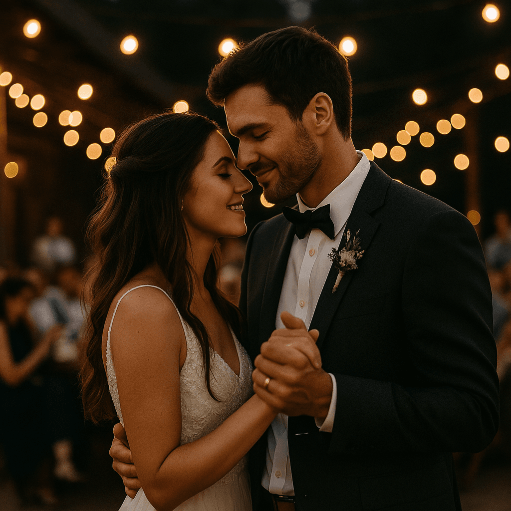 First dance