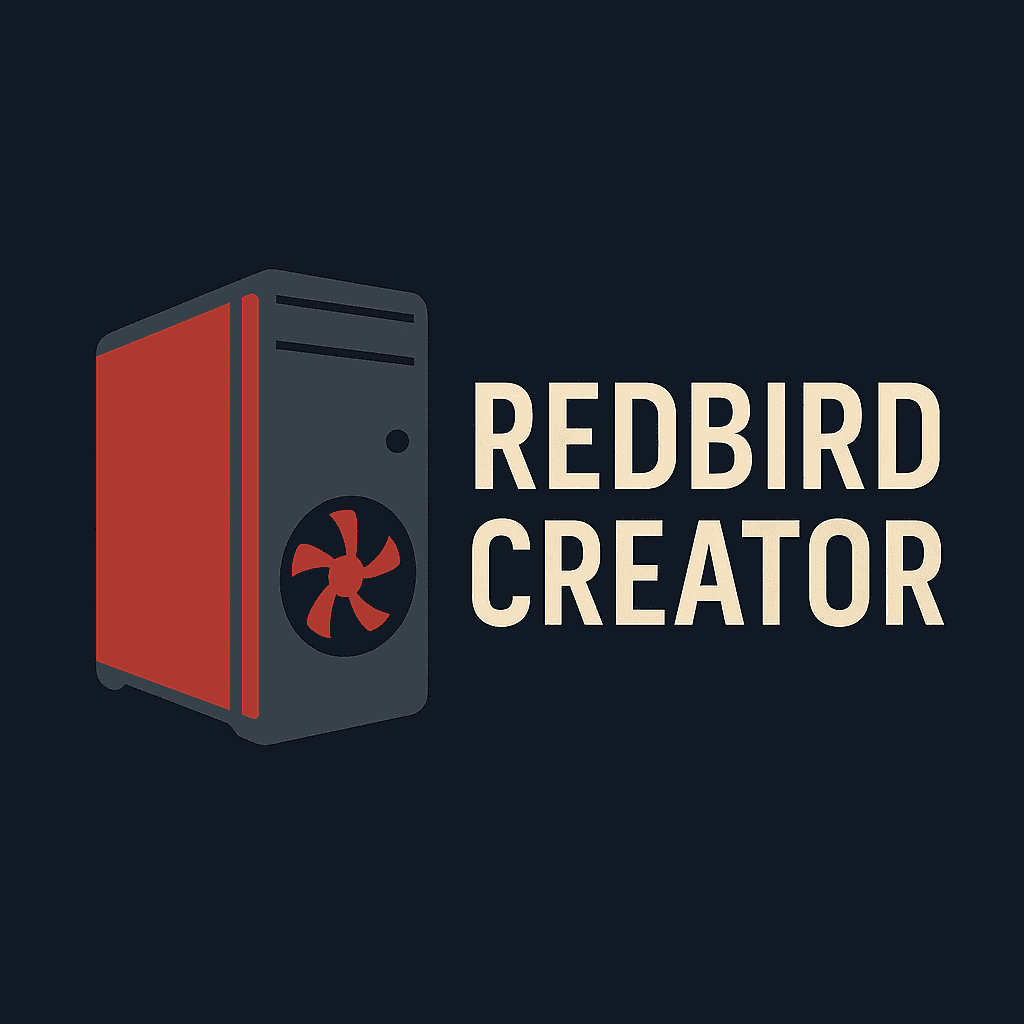 Redbird Creator