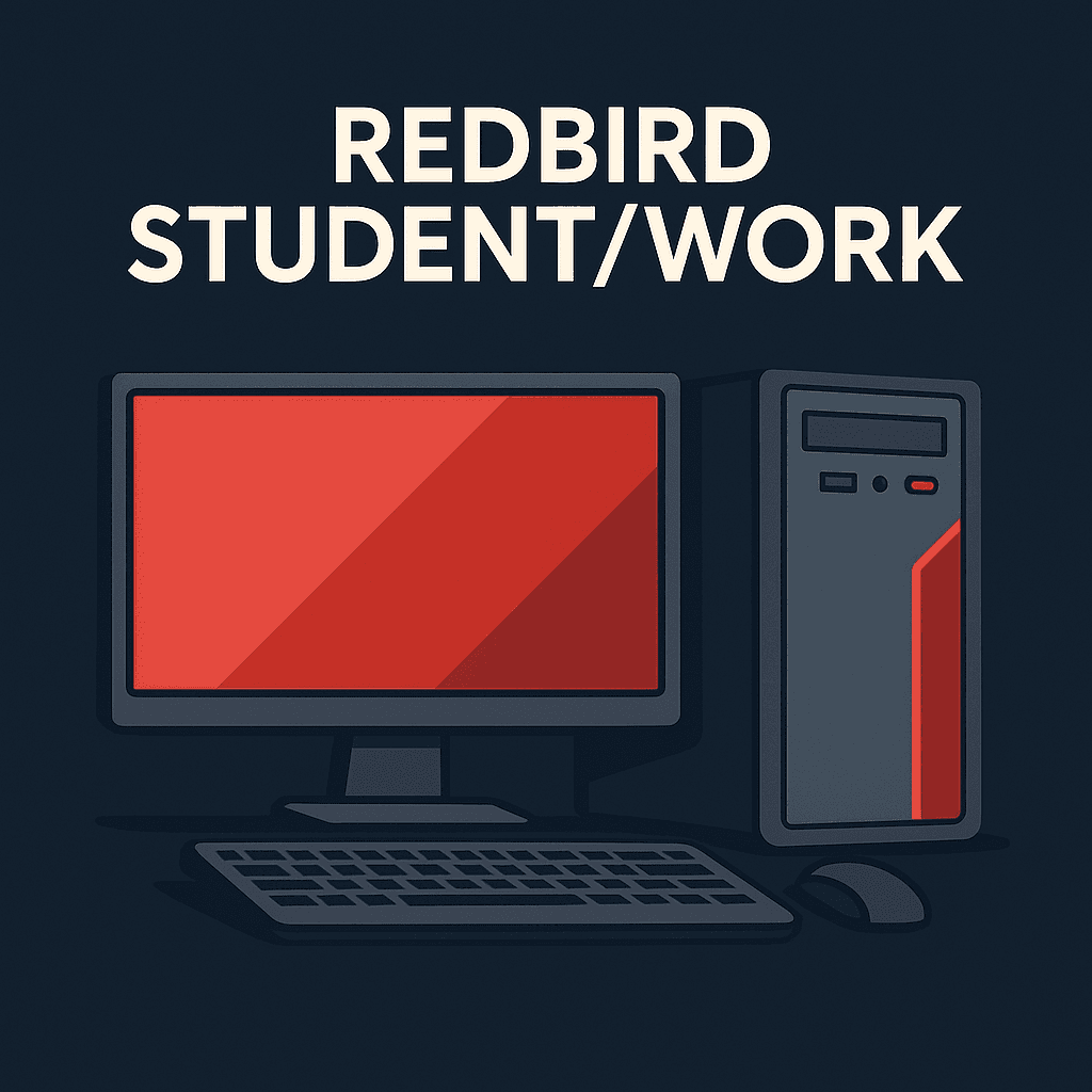 Redbird Student/Work