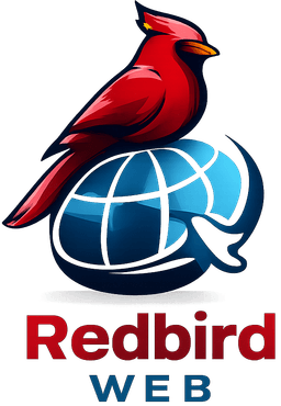 Redbird Web logo
